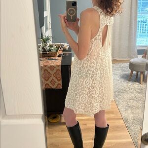 Free people boho lace